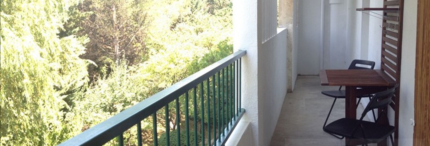 Appartement 1 Pièce 24 m² à louer à Aix-en-Provence (13100)