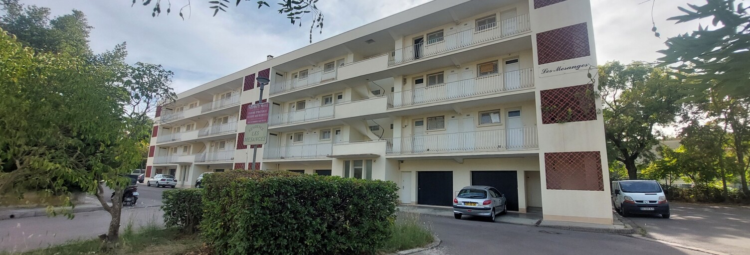 Appartement 2 Pièces 44 m² à vendre à Montpellier (34000)