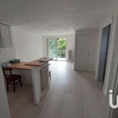 Appartement 2 pièces 135000 €