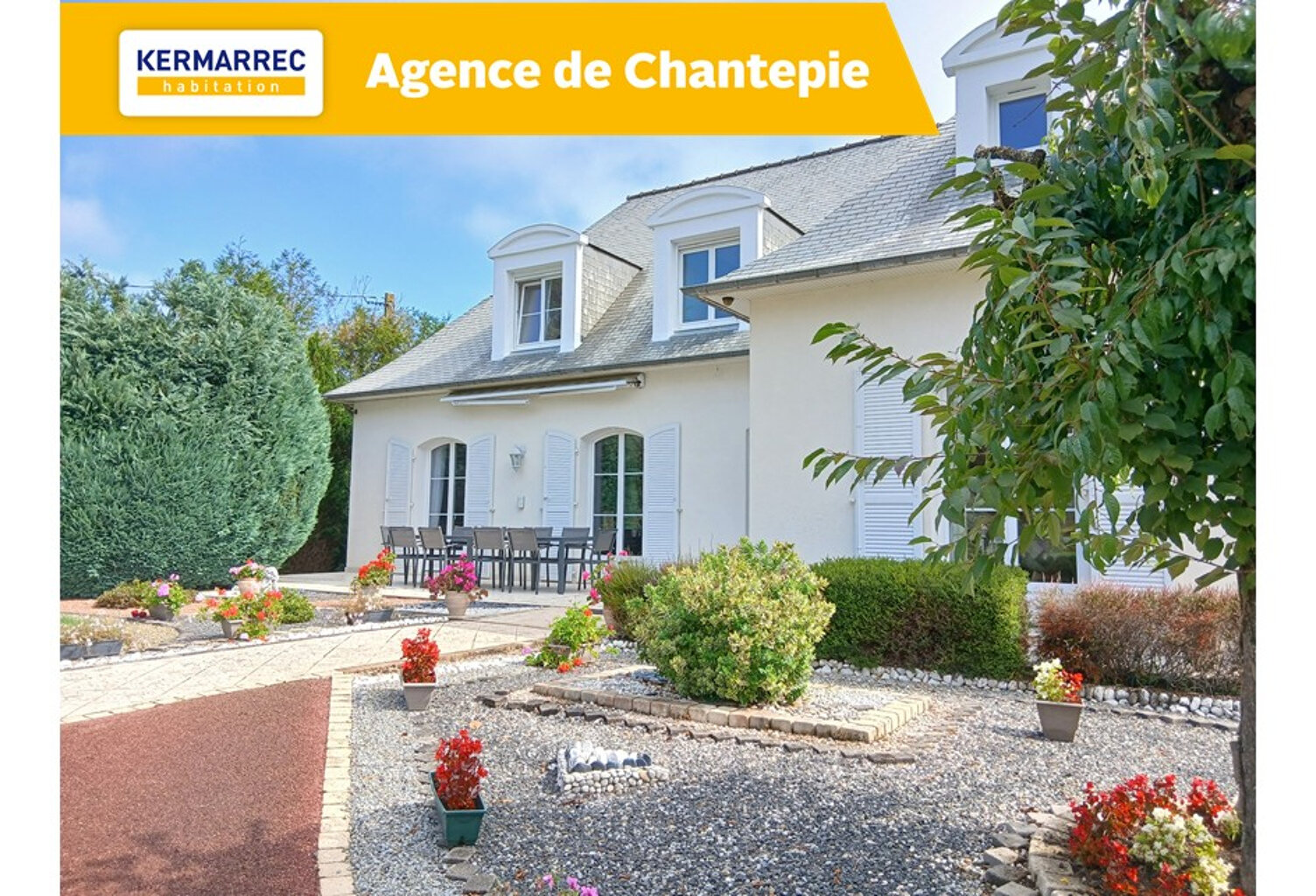 Maison Île-de-France de 186 m² à 15 minutes de Rennes — photo 1