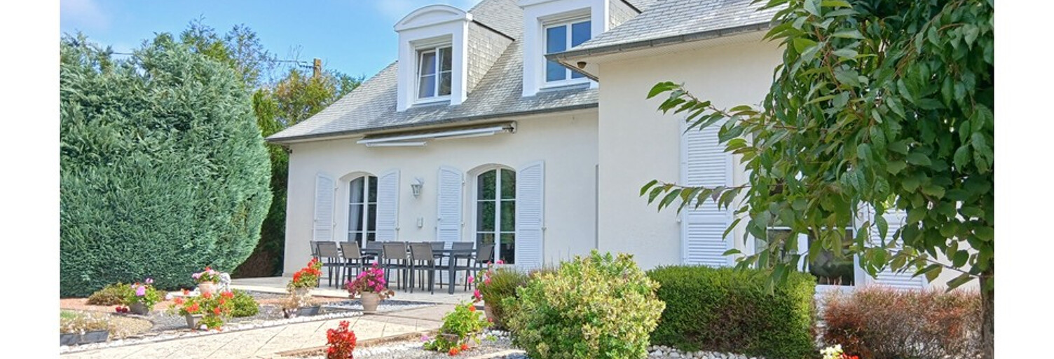 Maison 7 Pièces 186 m² à vendre à Domloup (35410)