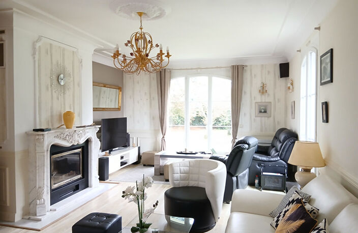 Maison Île-de-France de 186 m² à 15 minutes de Rennes — photo 4