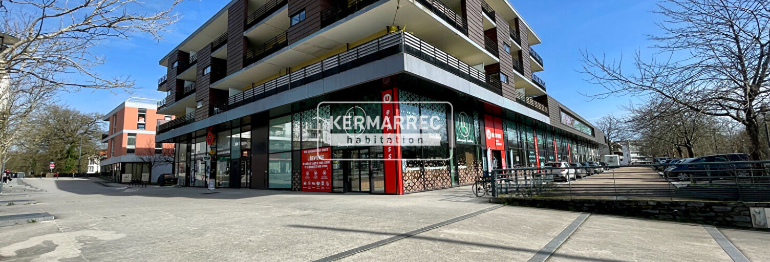 Appartement 2 Pièces 48 m² à vendre à Rennes (35000)