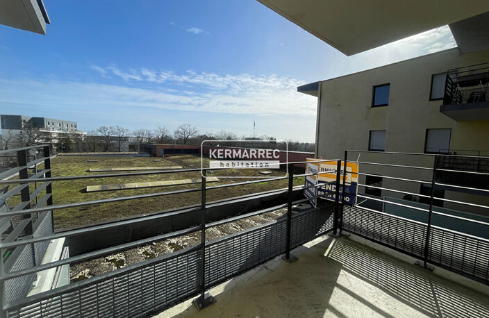 A vendre appartement 2 pièces env 48 m² à RENNES QUARTIER BEAUREGARD - PLACE EUGENE AULNETTE — photo 4