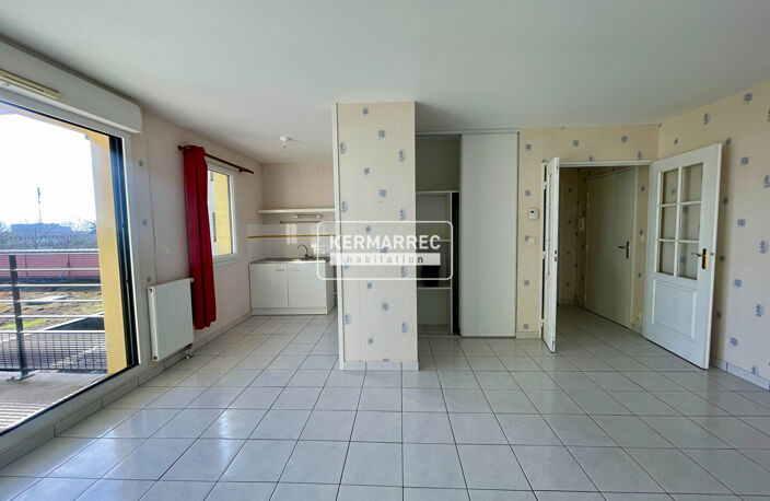 A vendre appartement 2 pièces env 48 m² à RENNES QUARTIER BEAUREGARD - PLACE EUGENE AULNETTE — photo 5