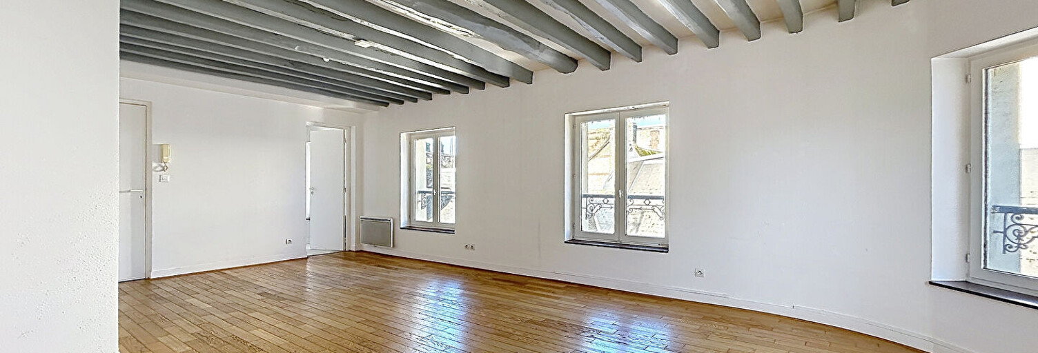 Appartement 3 Pièces 68 m² à louer à Rouen (76000)