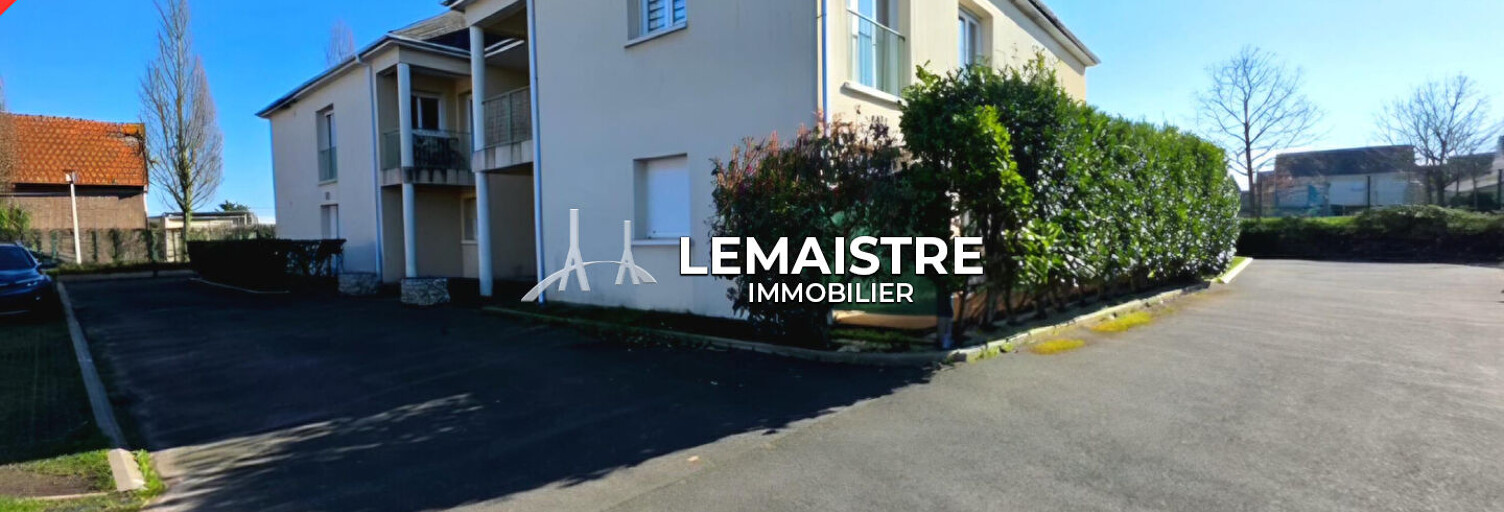 Appartement 2 Pièces 50 m² à vendre à Le Havre (76620)