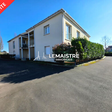 Appartement 2 pièces 144000 €