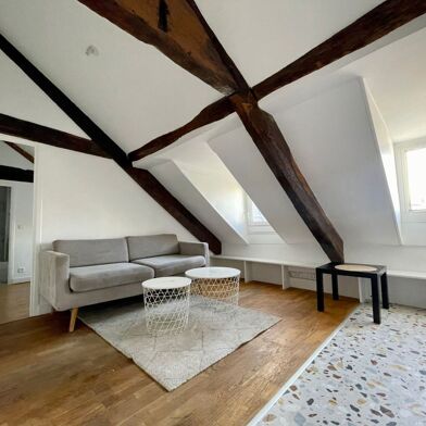 Appartement 3 pièces 1490 €