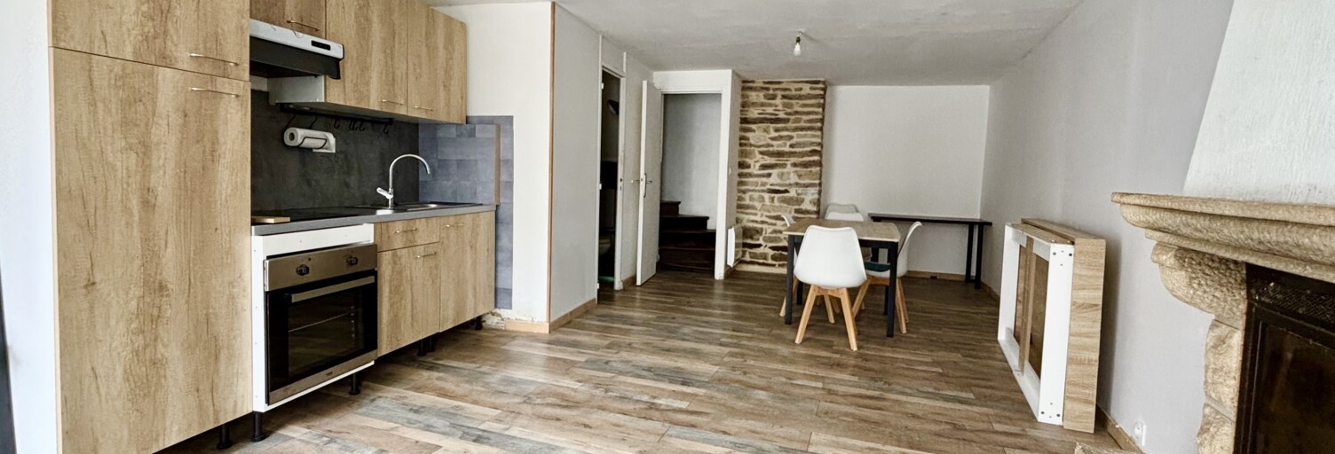 Maison 4 Pièces 103 m² à vendre à Maxent (35380)