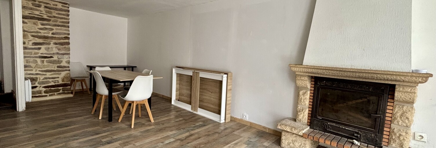 Maison 4 Pièces 103 m² à vendre à Maxent (35380)