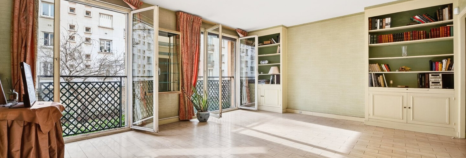 Appartement 5 Pièces 106 m² à vendre à Neuilly-sur-Seine (92200)