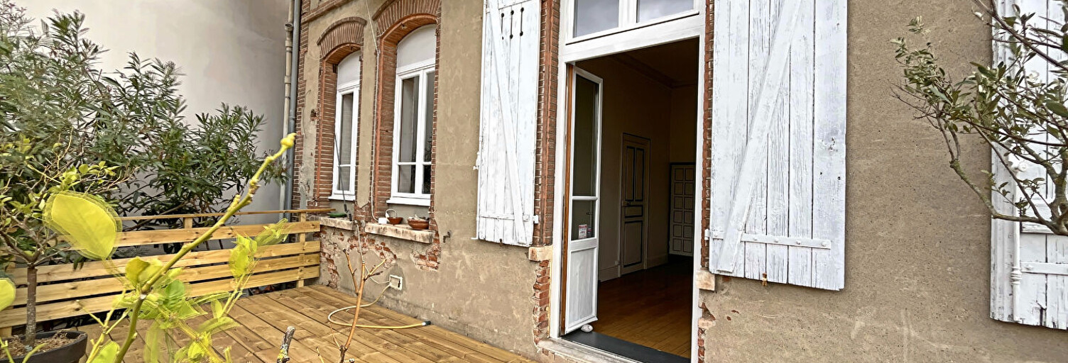 Appartement 4 Pièces 98 m² à vendre à Toulouse (31000)