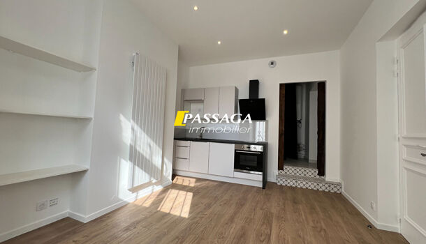 Appartement 1 pièces  à louer Rodez 12000