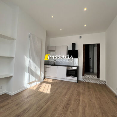 Appartement 1 pièces 390 €