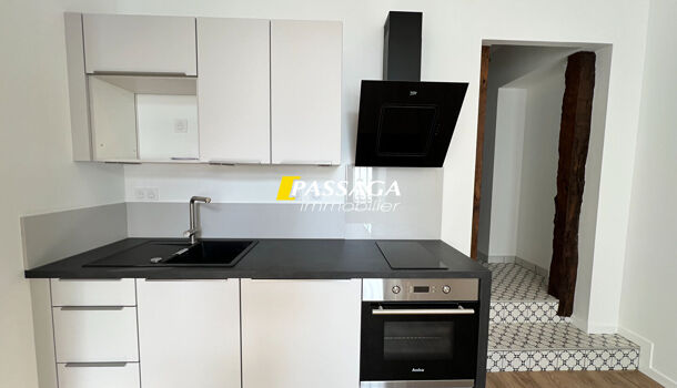 Appartement 1 pièces  à louer Rodez 12000