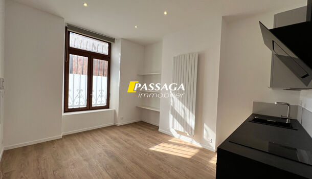 Appartement 1 pièces  à louer Rodez 12000