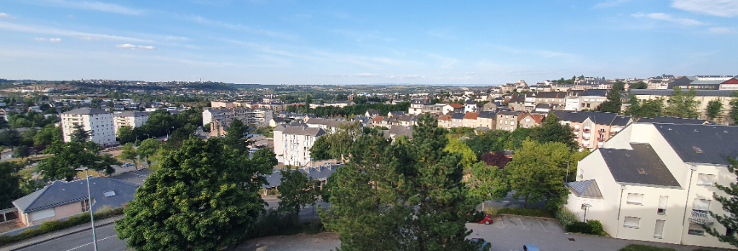 Appartement 1 Pièce 17 m² à louer à Rodez (12000)