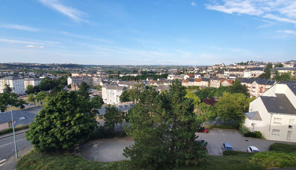 Appartement 1 pièces  à louer Rodez 12000