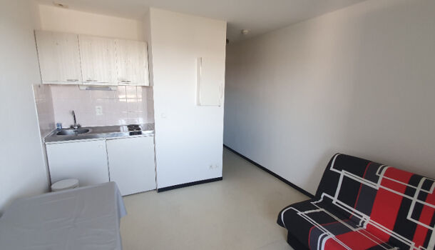 Appartement 1 pièces  à louer Rodez 12000