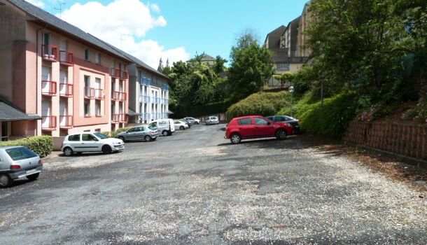 Appartement 1 pièces  à louer Rodez 12000