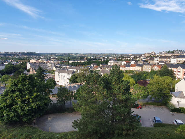Appartement RODEZ - 1 pièce(s) - 17.60 m² — photo du bien