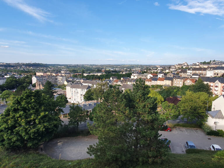 Appartement RODEZ - 1 pièce(s) - 17.60 m² — photo 1