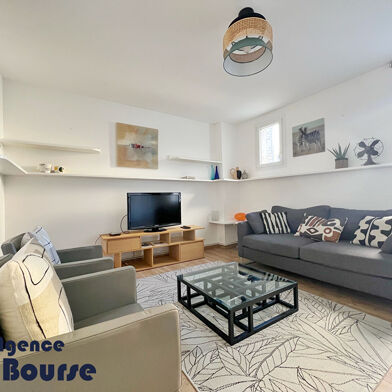 Appartement 3 pièces 257000 €