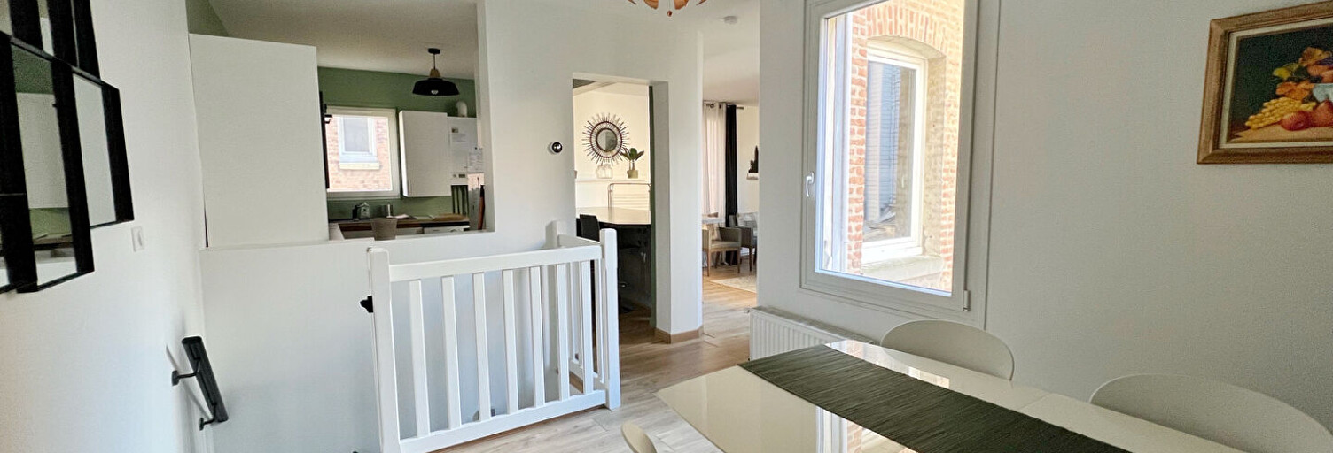 Appartement 3 Pièces 77 m² à vendre à Le Havre (76600)