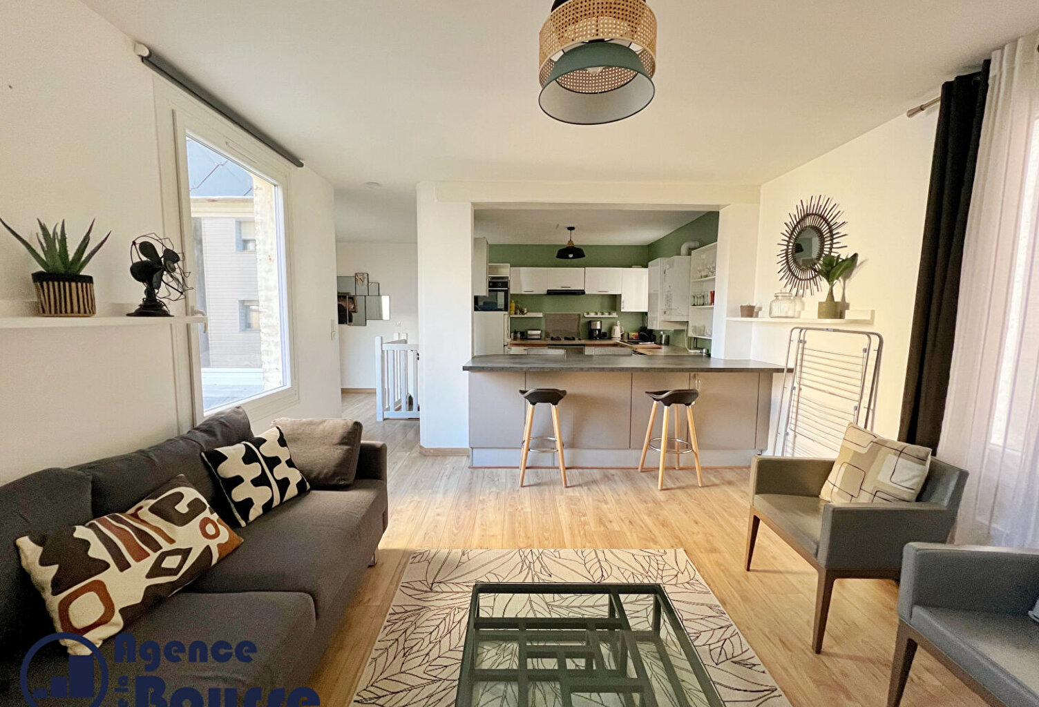 Appartement 3 pièces Le Havre -  Saint Vincent — photo 1