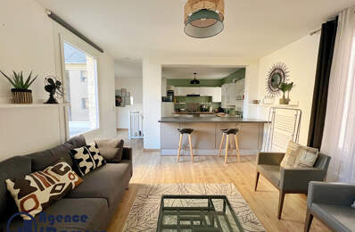 Appartement 3 pièces Le Havre -  Saint Vincent — photo du bien