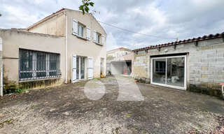 Maison 5 Pièces 105 m² à vendre à Saintes (17100)