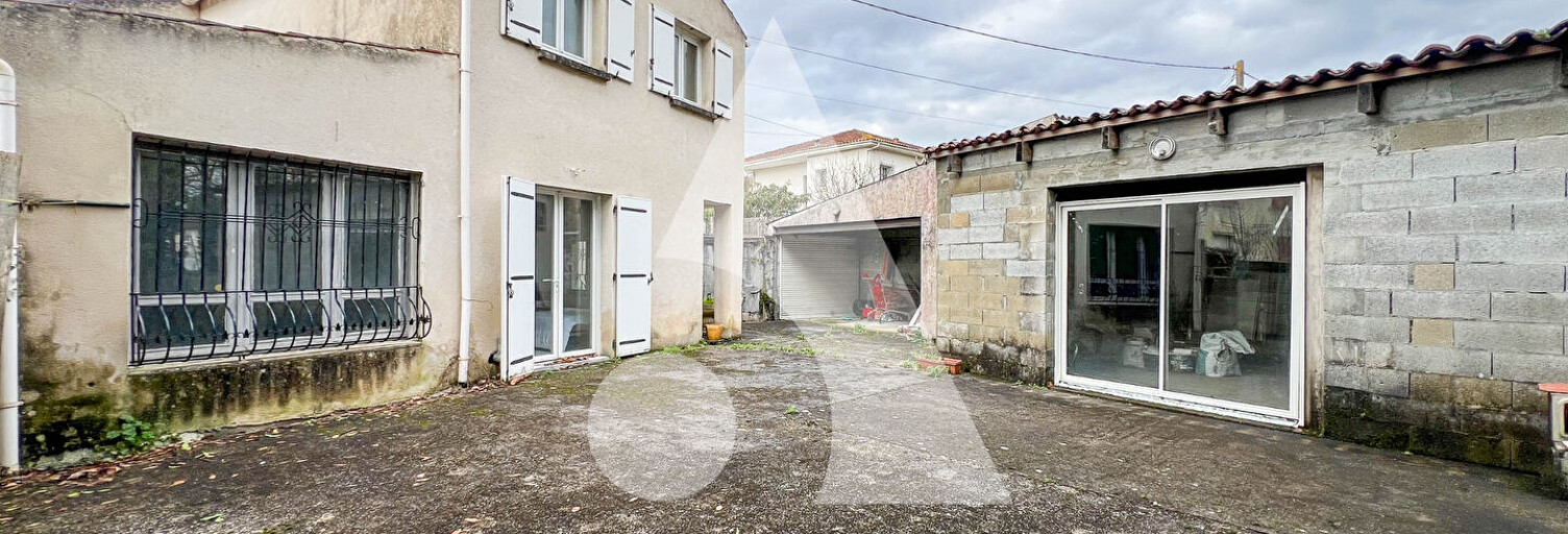 Maison 5 Pièces 105 m² à vendre à Saintes (17100)