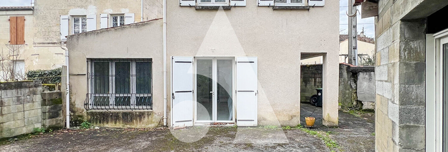 Maison 5 Pièces 105 m² à vendre à Saintes (17100)