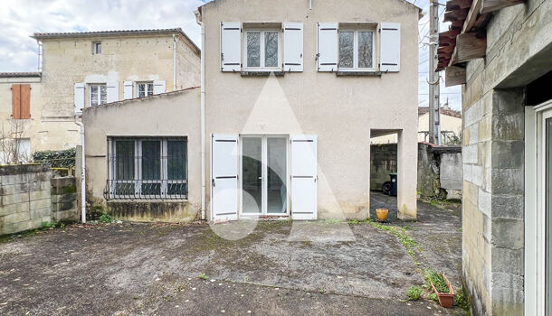 Villa / Maison 5 pièces  à vendre Saintes 17100