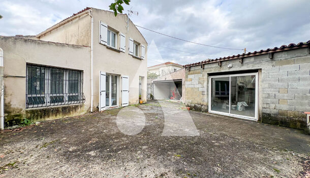 Villa / Maison 5 pièces  à vendre Saintes 17100