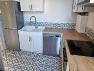 F2 BIS 60M² RENOVE- ROUEN RUE JEANNE D'ARC. — photo 4