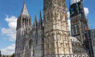 Appartement 1 Pièce 25 m² à louer à Rouen (76000)