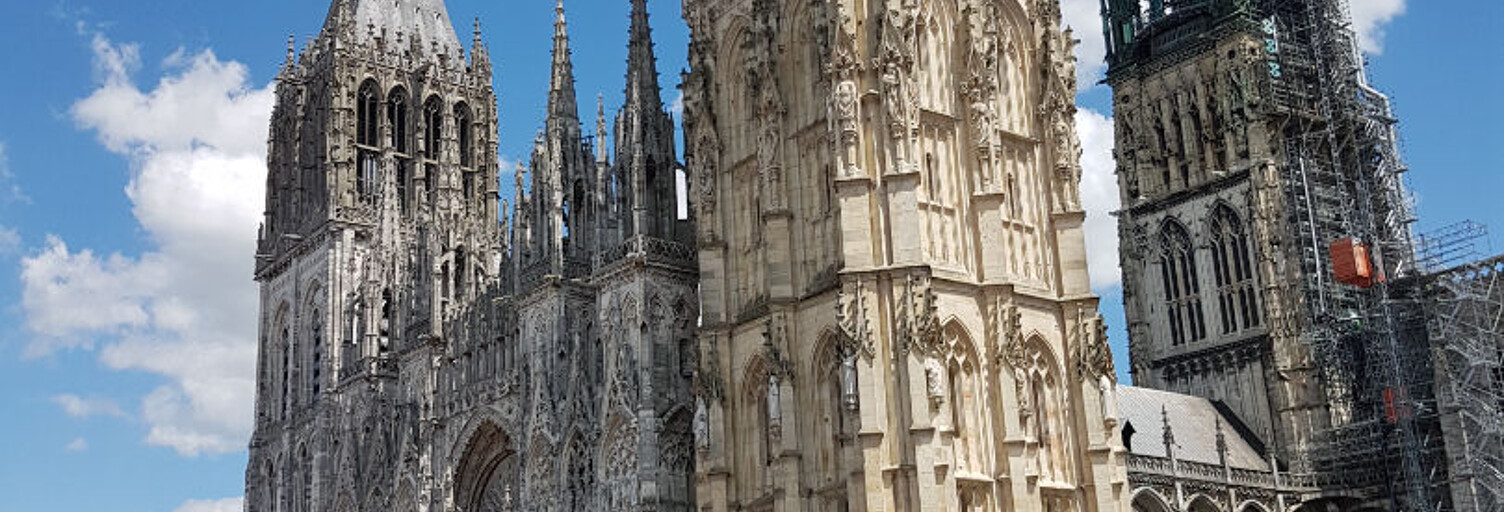 Appartement 1 Pièce 25 m² à louer à Rouen (76000)