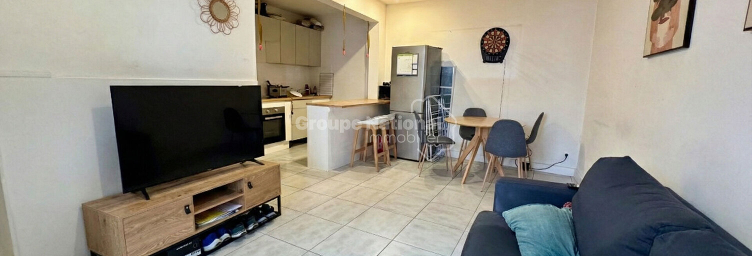 Immeuble  313 m² à vendre à Nîmes (30000)