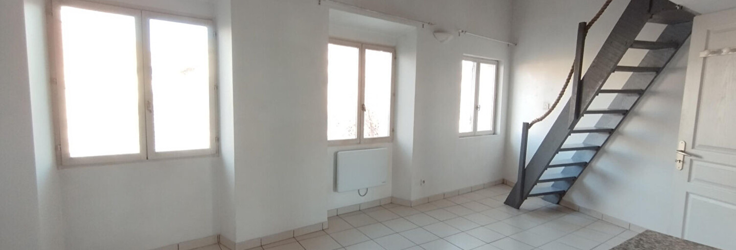 Appartement 1 Pièce 21 m² à louer à Marseille 1 (13001)