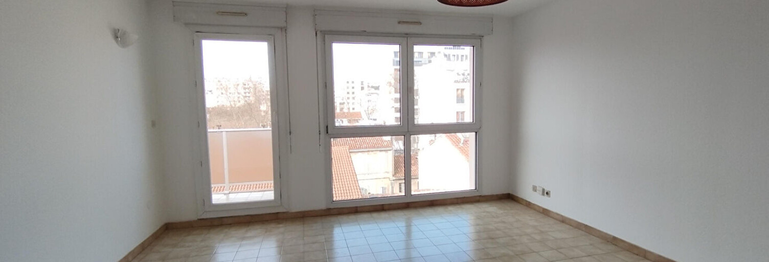Appartement 2 Pièces 46 m² à louer à Marseille 4 (13004)