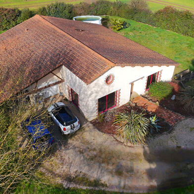 Maison 7 pièces 317900 €