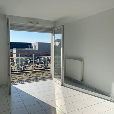 Appartement 2 pièces 592 €