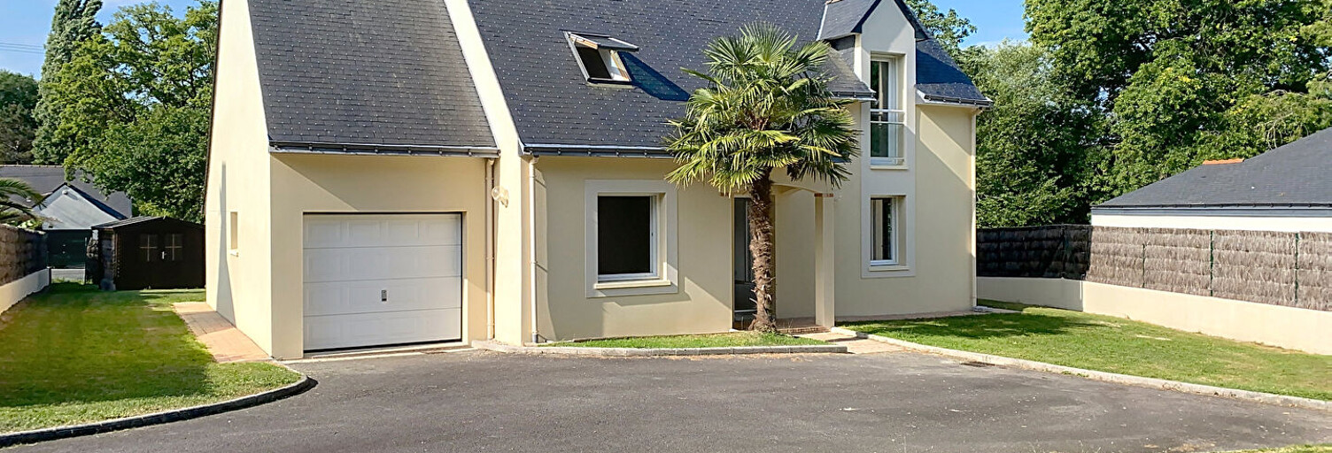 Maison 6 Pièces 120 m² à louer à Treillières (44119)