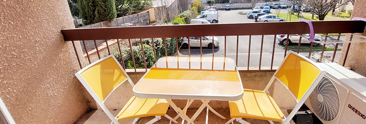 Appartement 2 Pièces 40 m² à vendre à Albi (81000)