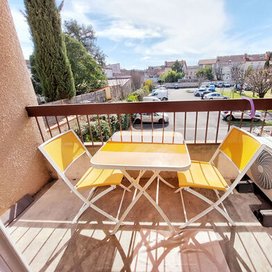 Appartement 2 pièces 129000 €