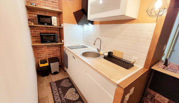 Appartement 2 pièces  à vendre Albi 81000