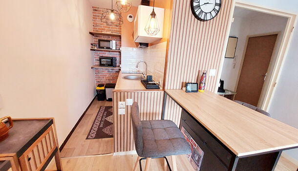 Appartement 2 pièces  à vendre Albi 81000