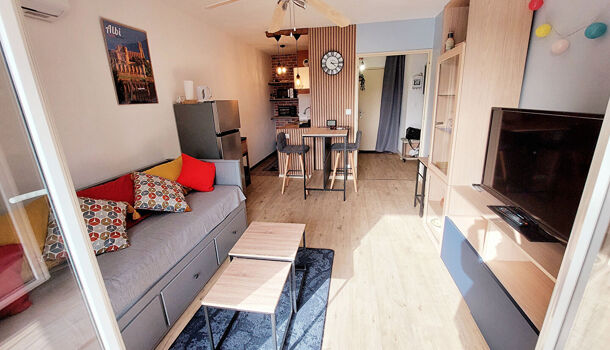 Appartement 2 pièces  à vendre Albi 81000